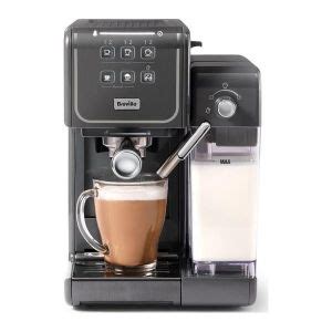 Breville Exquisite One Touch Coffee Machine II - Aedkit