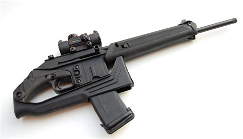 Review: Kel-Tec SU-1C6 Rifle - OutdoorHub