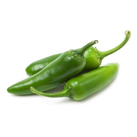 Bullet Chilli Pepper Green 3kg - Redstar Foodservice Ltd – Premier Food Distribution