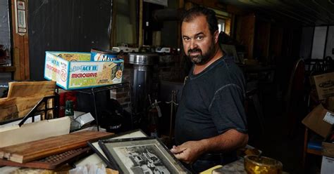 'American Pickers' Star Frank Fritz’s Weight Loss Was Partly Due to Crohn's