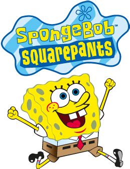 Download Eps) Vector Logo - Spongebob Logo Vector | Transparent PNG ...