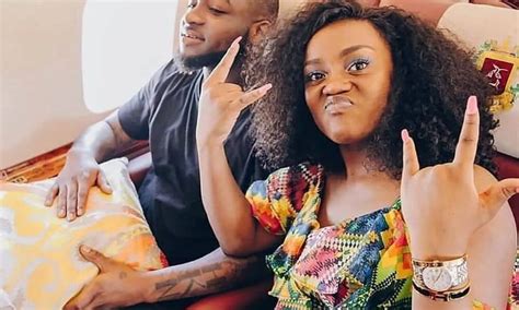 Explained: Is Davido And Chioma Back Together Again?