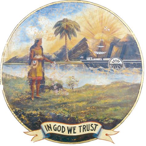 Aug. 6, 1868 - Great Seal of the State of Florida adopted by Legislature