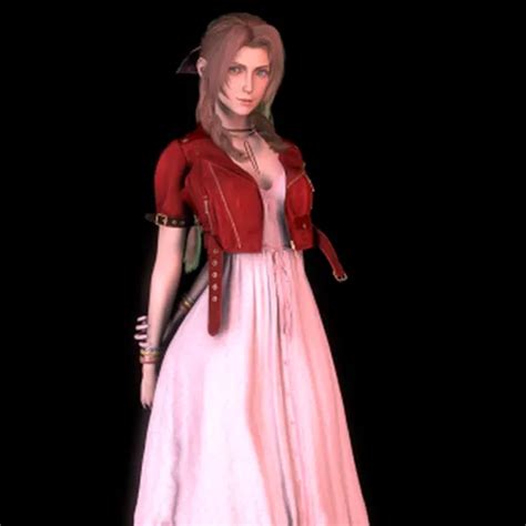 SFMLab • Aerith Gainsborough (Final Fantasy VII Remake)