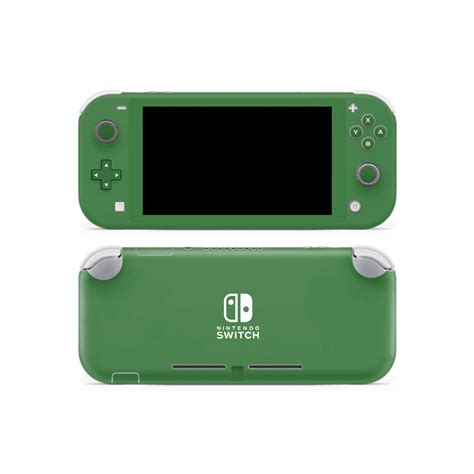 Fern Green Nintendo Switch Lite Skin | Nintendo switch, Nintendo ...