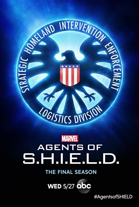 Agents Of SHIELD Season 7 Poster : r/marvelstudios