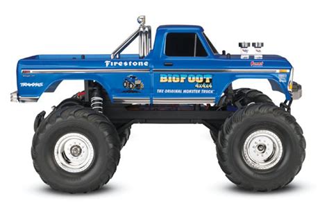 Traxxas RC Recreates the Famed Bigfoot No. 1 Monster Truck - Hot Rod ...