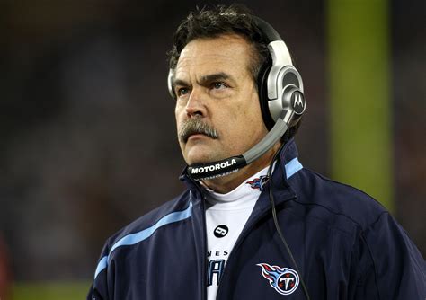 Jeff Fisher Out As Tennessee Titans Head Coach: 5 Teams He Could Coach In 2012 | News, Scores ...