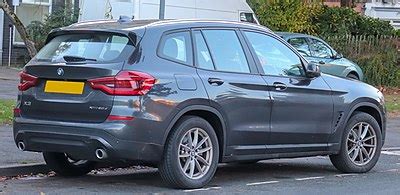 BMW X3 - Wikipedia