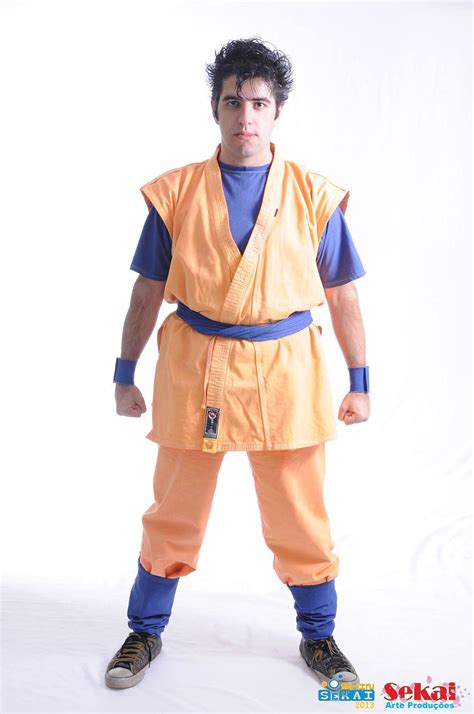 Mystic Gohan Cosplay by zack-fernandes on DeviantArt