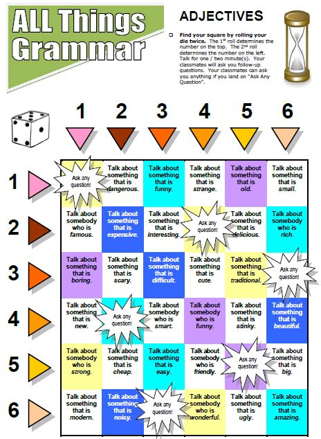 The Evolution Of Language Learning: Adjectives And Adverbs Online Games In 2025 - Online Games ...