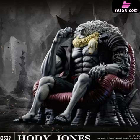 One Piece Hody Jones Statue - BT Studio [Pre-Order] – YesGK