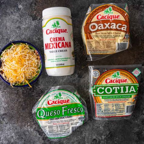 A Complete Guide to Mexican Cheese | Kevin Is Cooking