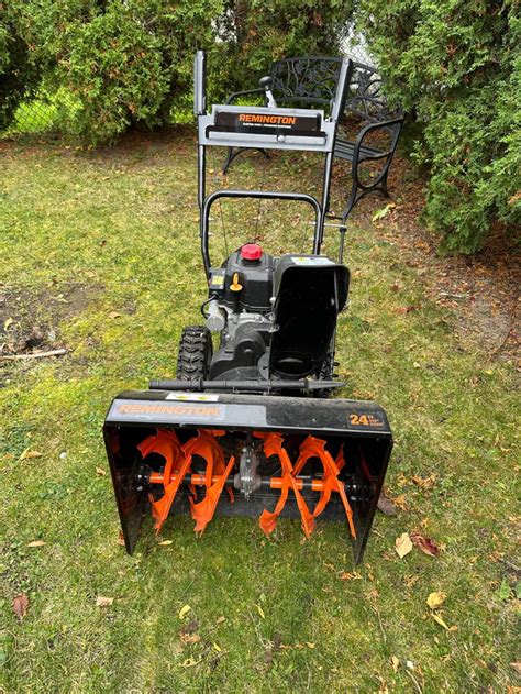 New Remington snow blower | Snowblowers | Hamilton | Kijiji