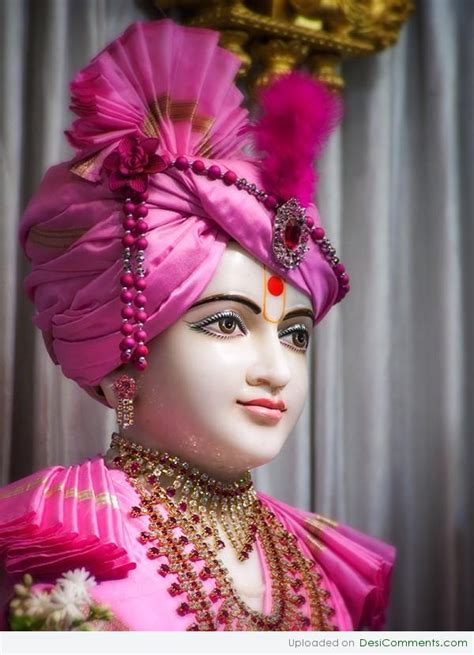 Jay shree Swaminarayan - Desi Comments