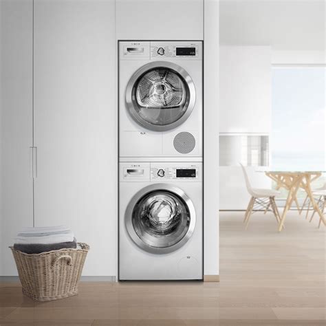 Best Stacked Washer Dryer 2025 - Eddi Julita