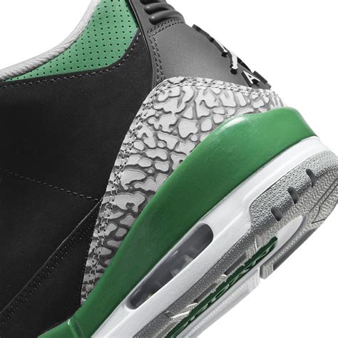 Air Jordan 3 Pine Green CT8532-030 - KicksOnFire.com