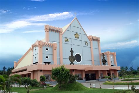 Make It Davao: Christ the King Cathedral in Tagum, Davao del Norte