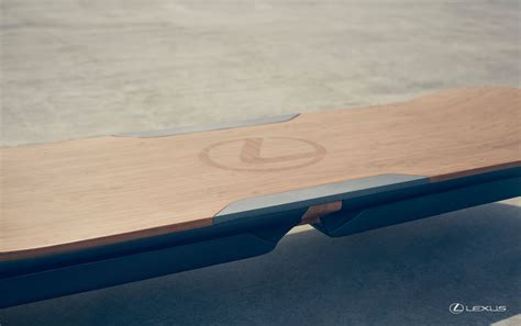 Real Hoverboard Unveiled by Lexus in New Video