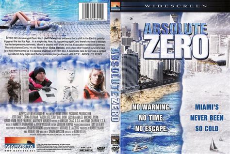 Absolute Zero - Movie DVD Scanned Covers - Absolute Zero - English f ...