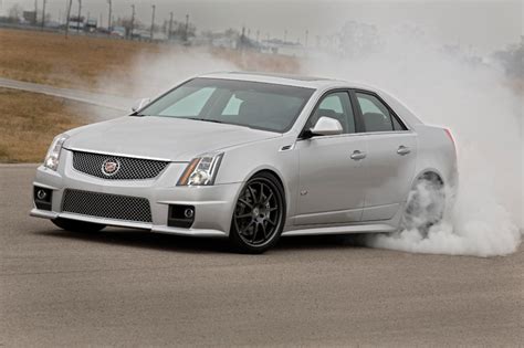 Cadillac STS-V - specs, photos, videos and more on TopWorldAuto