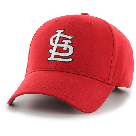 Fan Favorite - MLB Basic Cap, St. Louis Cardinals - Walmart.com