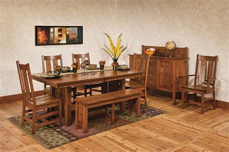 Amish Made Diningroom Sets