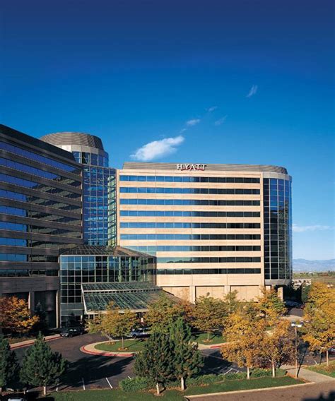 Hyatt Regency Denver Tech Center — JMI Realty