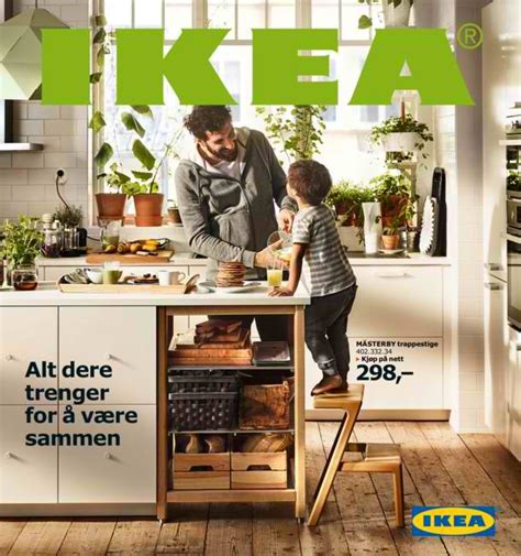 IKEA Catalog 2016 Norge (Norway)