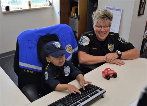 Redmond Police Chief Wilson Retiring, Fire Chief To Take Over | Redmond, WA Patch