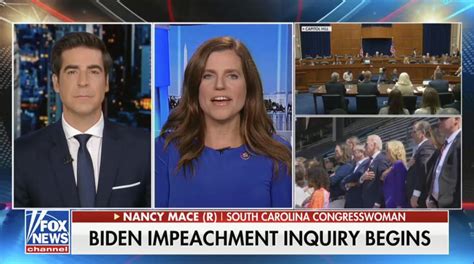 Nancy Mace Lays Into 'Actress' AOC For Tearing Apart Biden Impeachment ...