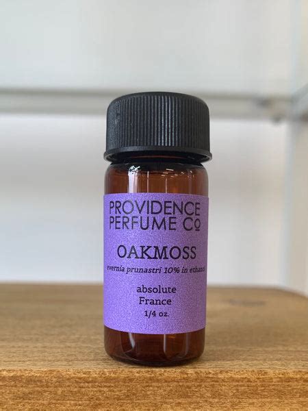 Oakmoss Absolute – Providence Perfume Co.