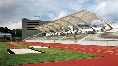 Rafael Viñoly Architects | Princeton University Stadium - Rafael Viñoly ...