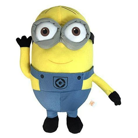 Despicable Me the Movie Dave Minion Plush Toy Doll 16" Large ...