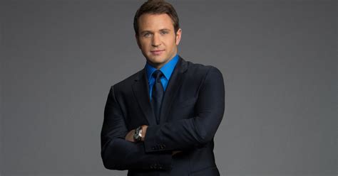 Matt Doran Named Host of New Series 'Crime Watch Daily' | ExtraTV.com