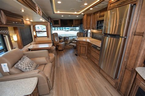 Best Features To Look For In Class A Motorhomes