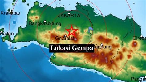 Gempa Bumi Hari Ini Rabu 11 Oktober 2023, Info BMKG Baru Guncang Jawa ...