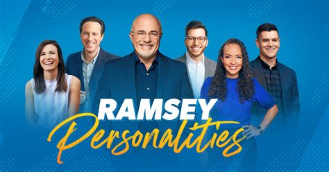 Ramsey Personalities - Ramsey