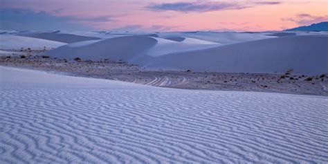 White Sands National Monument // ADVENTR.co