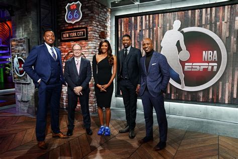 ESPN’s ‘NBA Countdown’ Sees Ratings Growth Through Team Chemistry