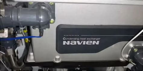 Common Navien Tankless Water Heater Problems & Their Fixes