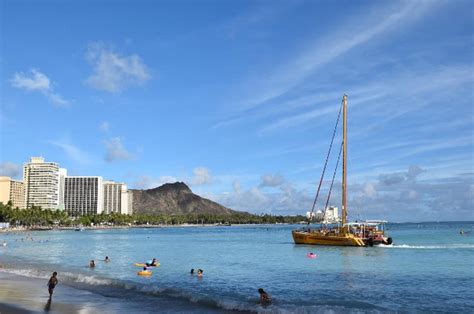 Outrigger Reef Waikiki Beach Resort - Hawaii on a Map