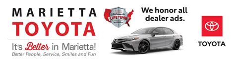 Marietta Special Offers | Marietta Toyota