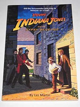 Indiana Jones Books in Chronological Order Book Series