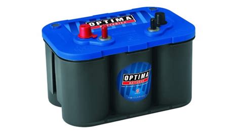 Who Makes Optima Batteries? | Rx Mechanic