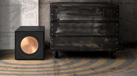 Powered Subwoofers - Home Theater Subwoofers | Klipsch