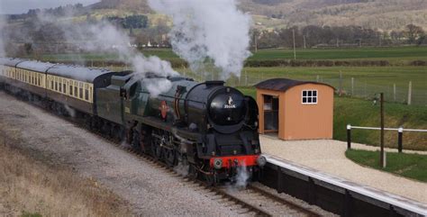 Gloucestershire Warwickshire Steam Railway - Cotswolds