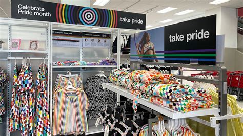 Target’s Sales Hit by Pride Month Merchandise Backlash - The New York Times