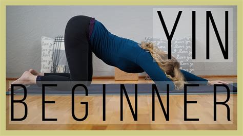 30 min Beginner Yin Yang Yoga Full Body Class | Yoga with Dr. Melissa ...