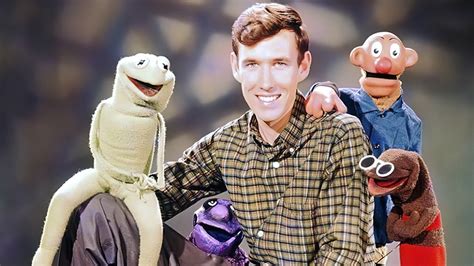 Jim Henson Biopic In Works For Disney - MickeyBlog.com